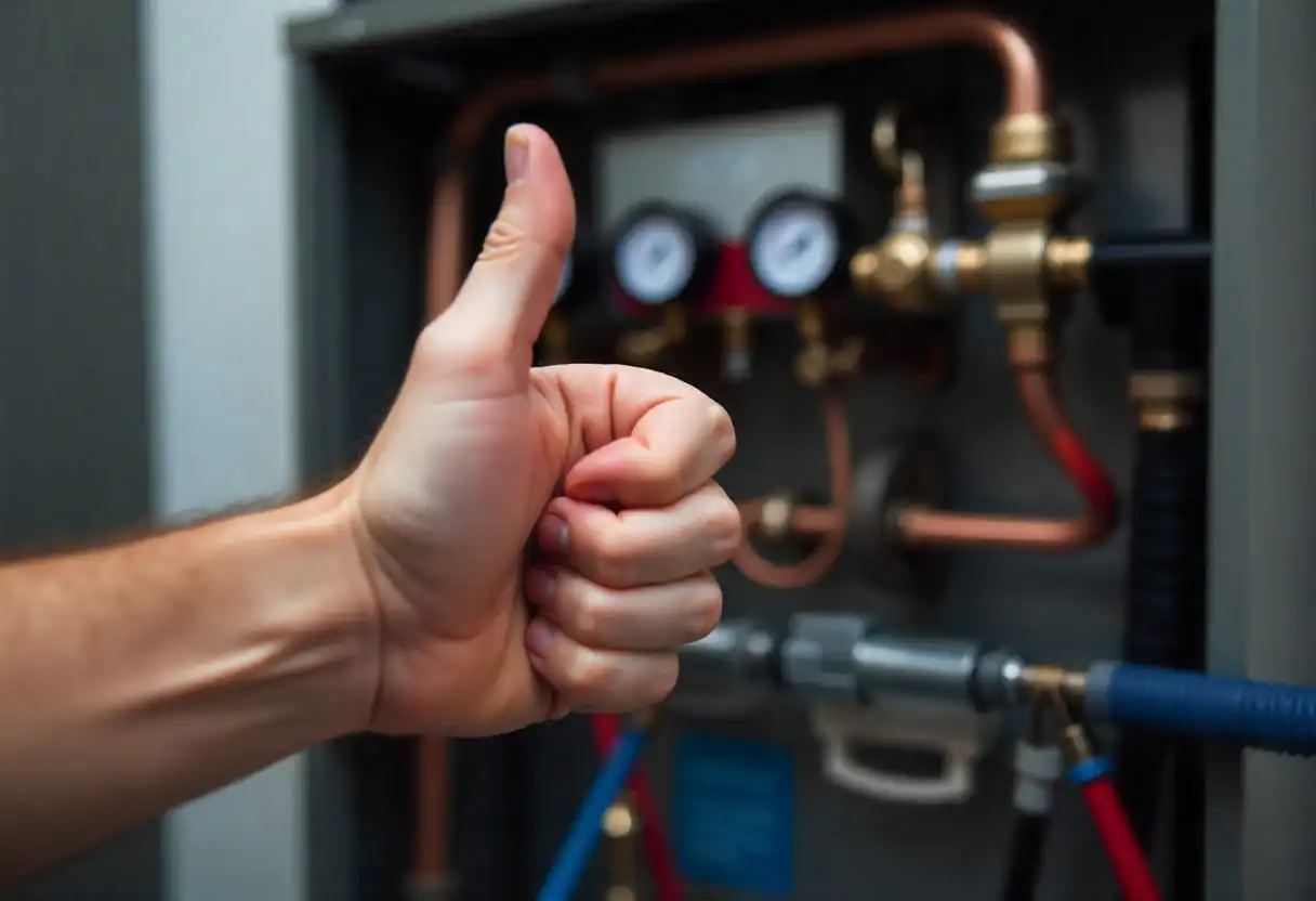 Emergency HVAC services and installations in Waddy, KY